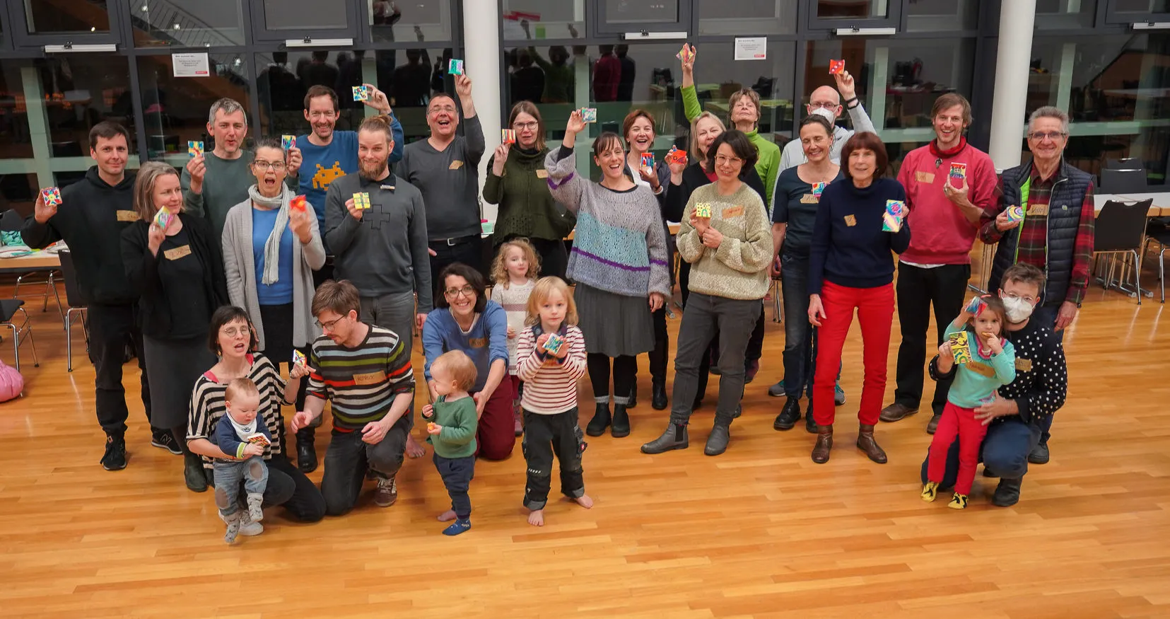 Gruppenbild